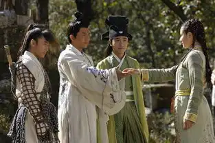 少年包青天3剧照