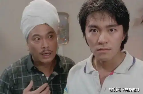 港片永远的黄金搭挡周星驰与吴孟达历年20部经典电影回顾
