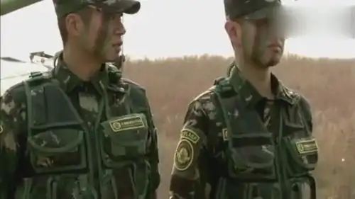 我是特种兵吴京惊人的能力,折服所有人
