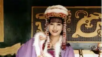 戚薇杨幂林心如刘涛刘亦菲郑爽古装剧公主美貌比拼11
