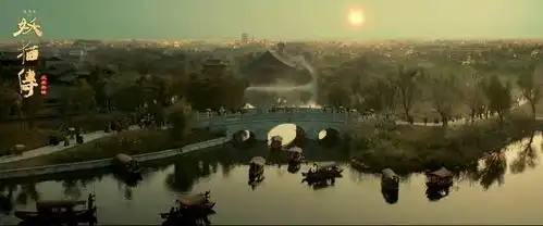 繁世的极致奢靡,十大华语电影入围影片妖猫传还原开元盛唐