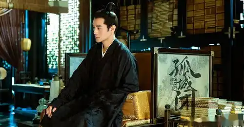 武侠片向线上发力,任嘉伦新剧口碑狂跌,热度却更上一层楼