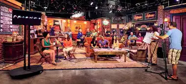 1年有效期洛杉矶好莱坞华纳兄弟工作室vip之旅vip英文导游电影场景体验