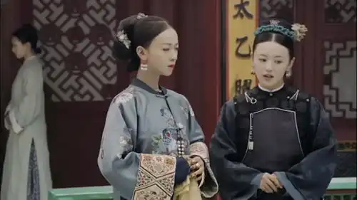 延禧攻略袁春望还在害人,纳兰竟有点可爱