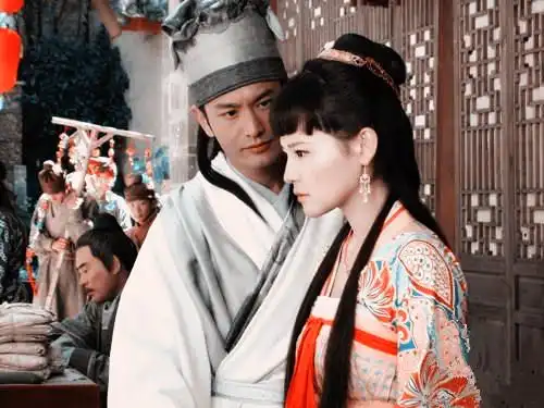 龙门镖局第18集,黄教主演技巅峰之一
