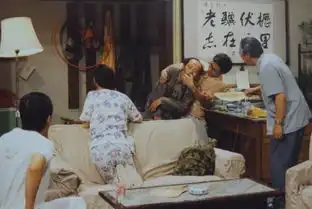 对话英达我干嘛要超越我爱我家