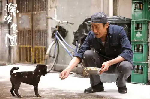 梁家辉导演处女作深夜食堂曝剧照,想起剧版不禁有些担心呢