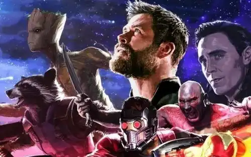 曝新预告,雷神不仅获得新战锤,还用它敲打了洛基