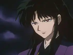 犬夜叉vs奈落,强强终战,但反派太帅咋下手啊