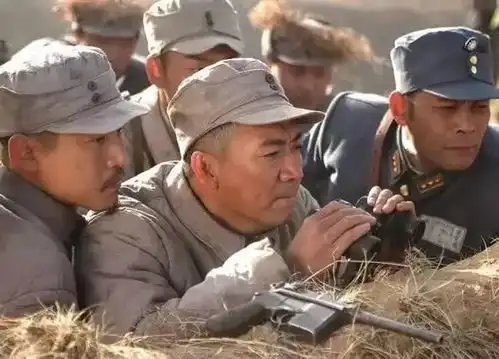 八路军只有6个旅,为何能投入105个团参加百团大战
