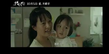 电影找到你终极预告

