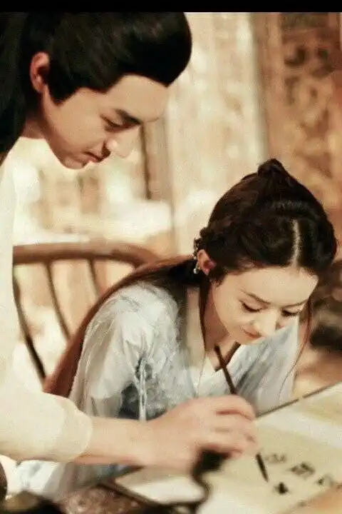 楚乔传宇文玥追妻之路,满满都是感动
