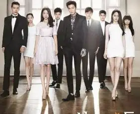 求这样图片原图,韩剧继承者们
