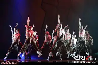 大型原创现代武侠舞剧射雕英雄传香港演艺学院歌剧院首演