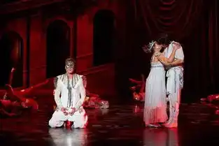 接棒魅影,法国原版音乐剧罗密欧与朱丽叶即将亮相天桥艺术中心
