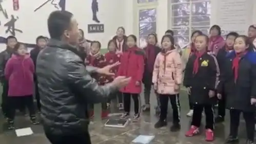 现实版放牛班的春天乡村小学留守儿童组建合唱团
