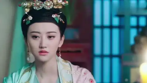 大唐荣耀2今天是李俶和独孤靖瑶的大婚之日,沈珍珠魂不守舍