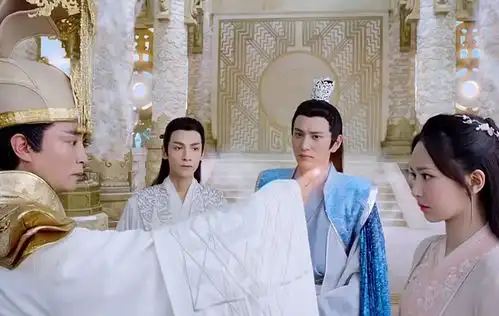 香蜜沉沉烬如霜锦觅水神同病相怜,小登科之日皆失去心爱之人
