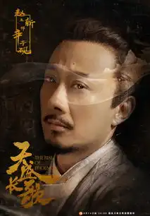 天盛长歌剧照
