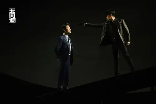 华语原创音乐剧无间道幕后纪录长片全网首发