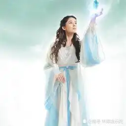 原来当年轩辕剑中的于小雪并不是古力娜扎定妆照曝光,网友可惜