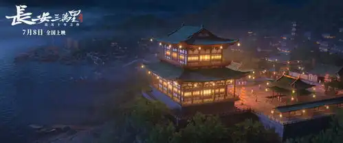 长安三万里畅游盛唐明月照古今
