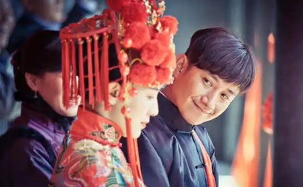 少帅剧照变脸秀