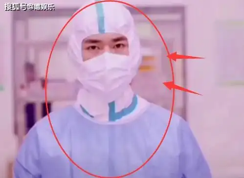 易烊千玺客串中国医生,白大褂造型这才是江直树本人