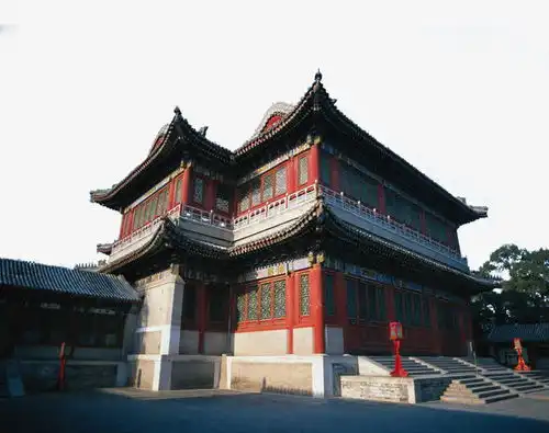 德和园大戏楼免抠素材图片设计图片免费下载页面网页平面电商创意素材png素材素材