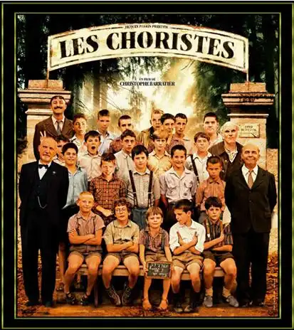 音乐剧放牛班的春天来袭2019年中文版盛大开演
