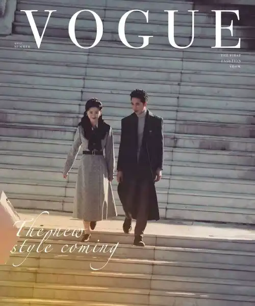 流光之城景甜与许魏洲剧照曝光,网友我们在等着看剧呢
