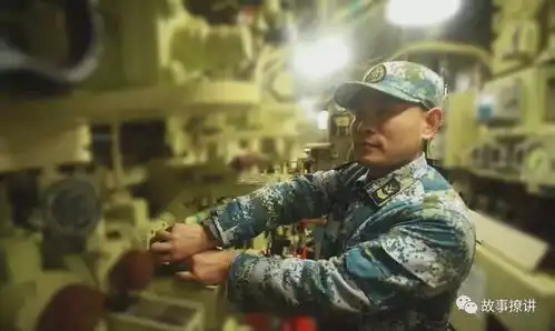 潜艇兵水下的生活到底是怎样的官兵晒出一组照片,让人泪崩
