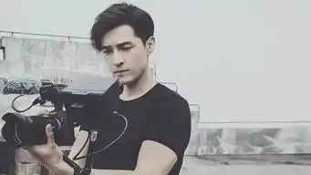 留了一点小胡子之后的陈晓也太帅了吧我更嫉妒陈妍希了
