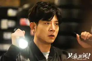 兄弟,别闹曝海报高晓攀化身街头小霸王
