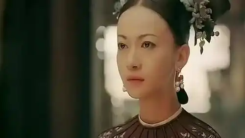 延禧攻略,嘉嫔带皇上去璎珞宫里,不料中璎珞连环计