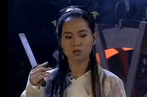 叶童版赵敏丑拒当年她出演可是观众写信力荐,更获金庸本尊盛赞
