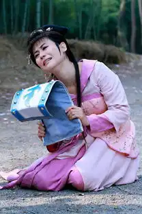 组图薛平贵曝悲情剧照宣萱陈浩民生死离别