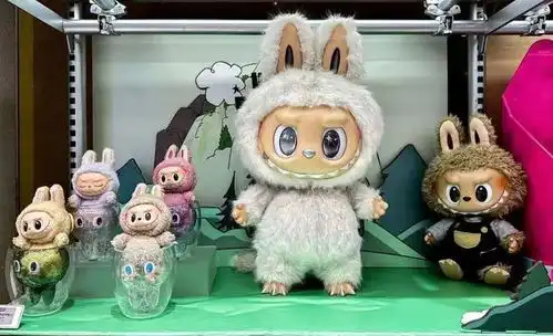 当顶流labubu遇上父亲节,看澄海玩具何以撬动全球心弦