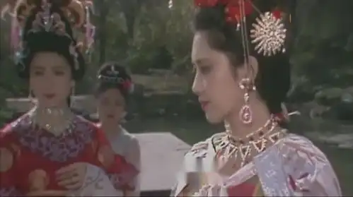 西游记经典片段,三藏和女儿国国王的故事,太经典了
