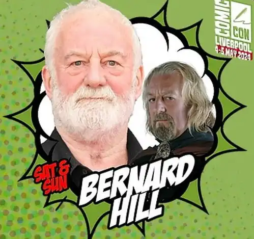 泰坦尼克号船长扮演者去世,生前曾出演指环王,众星悼念
