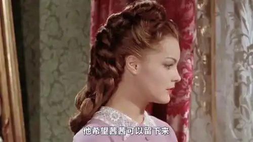 茜茜公主嫁入皇室,婚后却并不幸福,孩子也被太后夺走,传记片