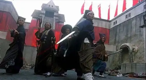 李连杰自曝推掉黑客帝国理由,好莱坞要拷贝我的动作买断版权