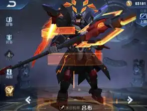 王者这位战士对线不输吕布,后期不惧典韦,上场率却依然表现一般