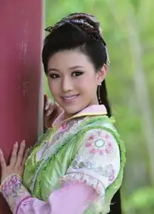花木兰传奇侯梦瑶剧照
