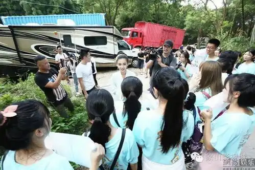 粉丝们在哪里象山影视城影视揭秘之旅正在组团报名中
