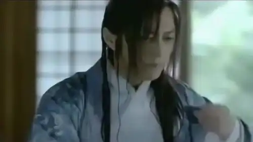 琅琊榜花絮,靳东说台词骂胡歌,胡歌的反应很霸气
