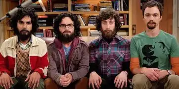 理工男们化身织心暖男学好数理化,织个围巾也不怕