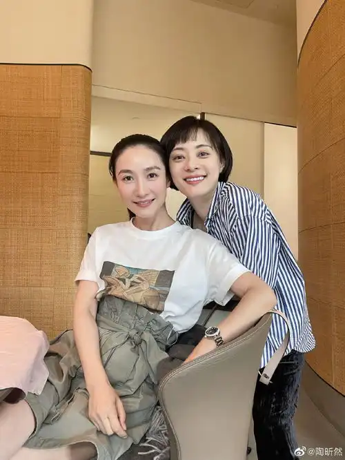 孙俪火了自己心态会否不平衡陶昕然回应被赞清醒
