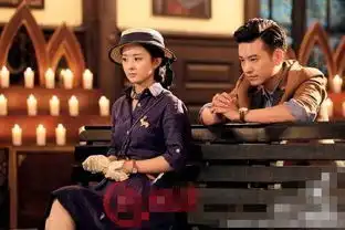 陆毅强吻赵丽颖胭脂剧照曝光