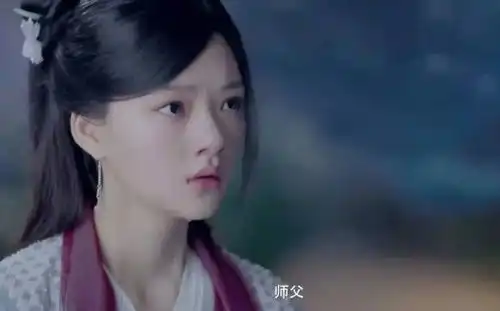 玉骨遥全员颜值盛宴,女主却被吐槽任敏和肖战cp感很足
